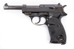 Walther P1 9mm pistol