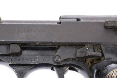 Walther P1 Pistol 9mm - Gunsmith Special - Fair