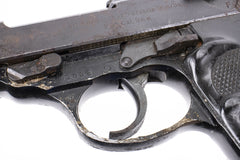 Walther P1 9mm pistol