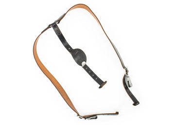 POST WWII German Y Strap Combat Suspenders