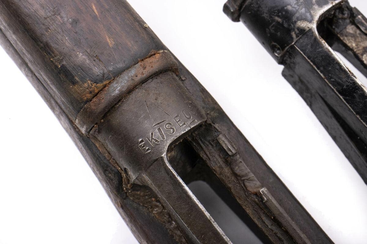 Long Branch Enfield #4 MK1 .303 Bolt Action Barrel and Receiver