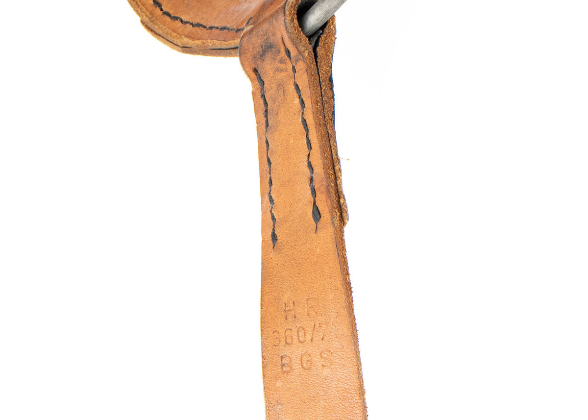 POST WWII German Y Strap Combat Suspenders