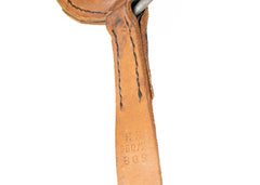 POST WWII German Y Strap Combat Suspenders