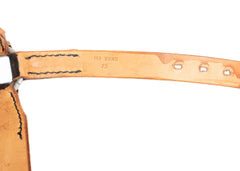 POST WWII German Y Strap Combat Suspenders