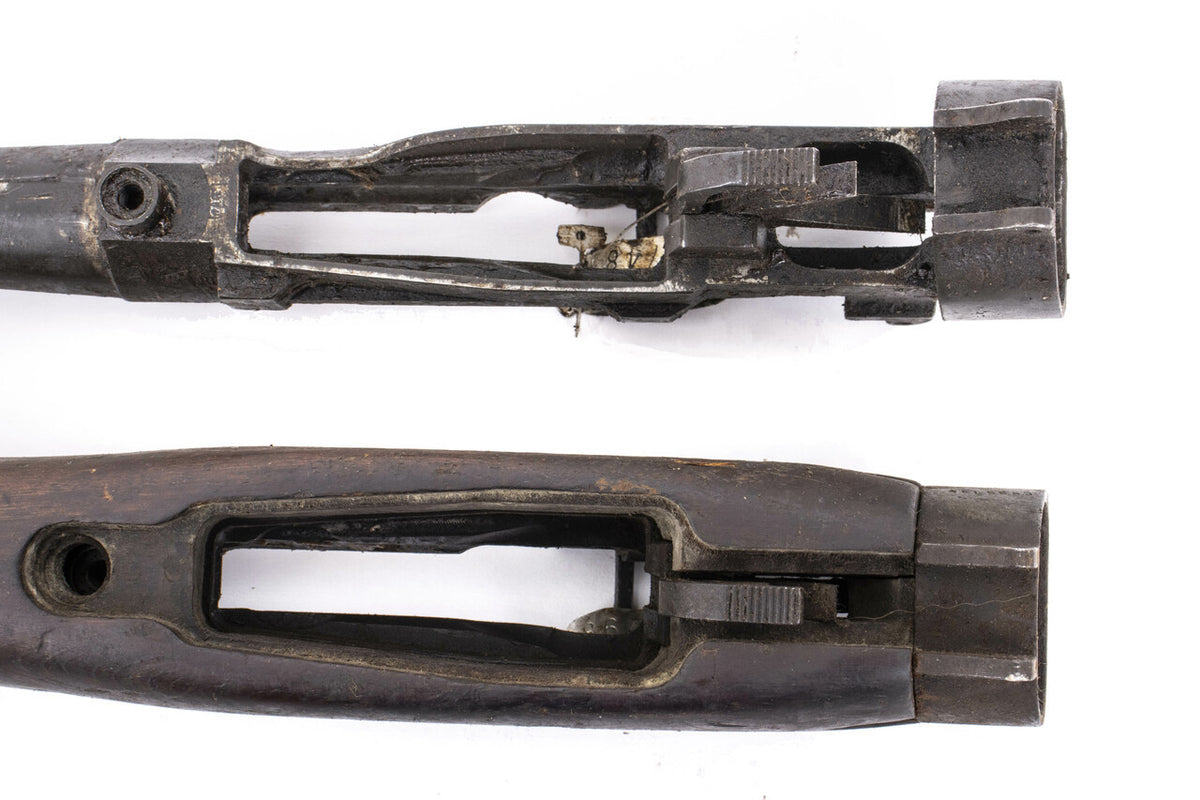 Long Branch Enfield #4 MK1 .303 Bolt Action Barrel and Receiver
