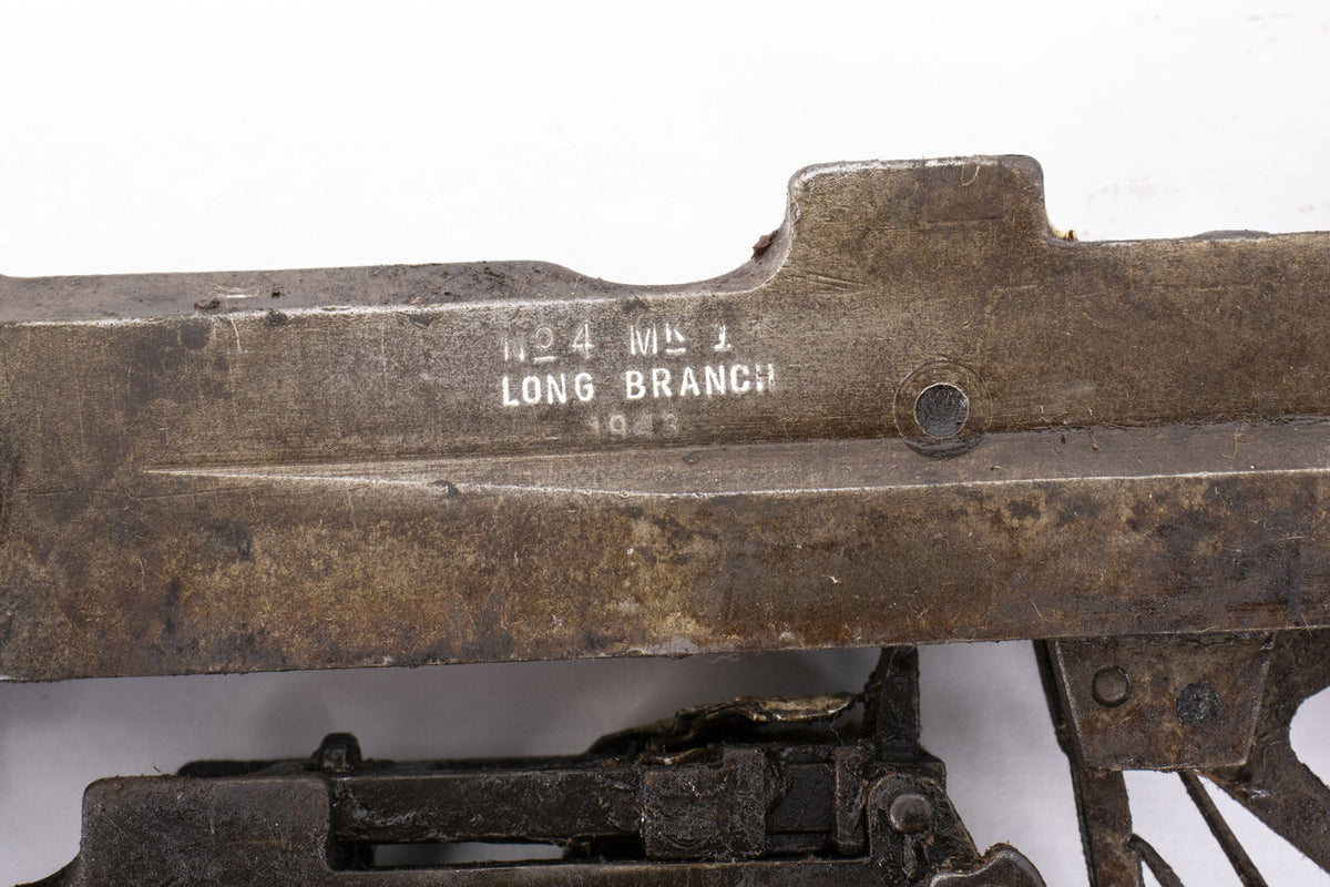 Long Branch Enfield #4 MK1 .303 Bolt Action Barrel and Receiver