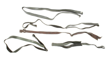 Cut Leather Sling w/Hardware - 5 pack