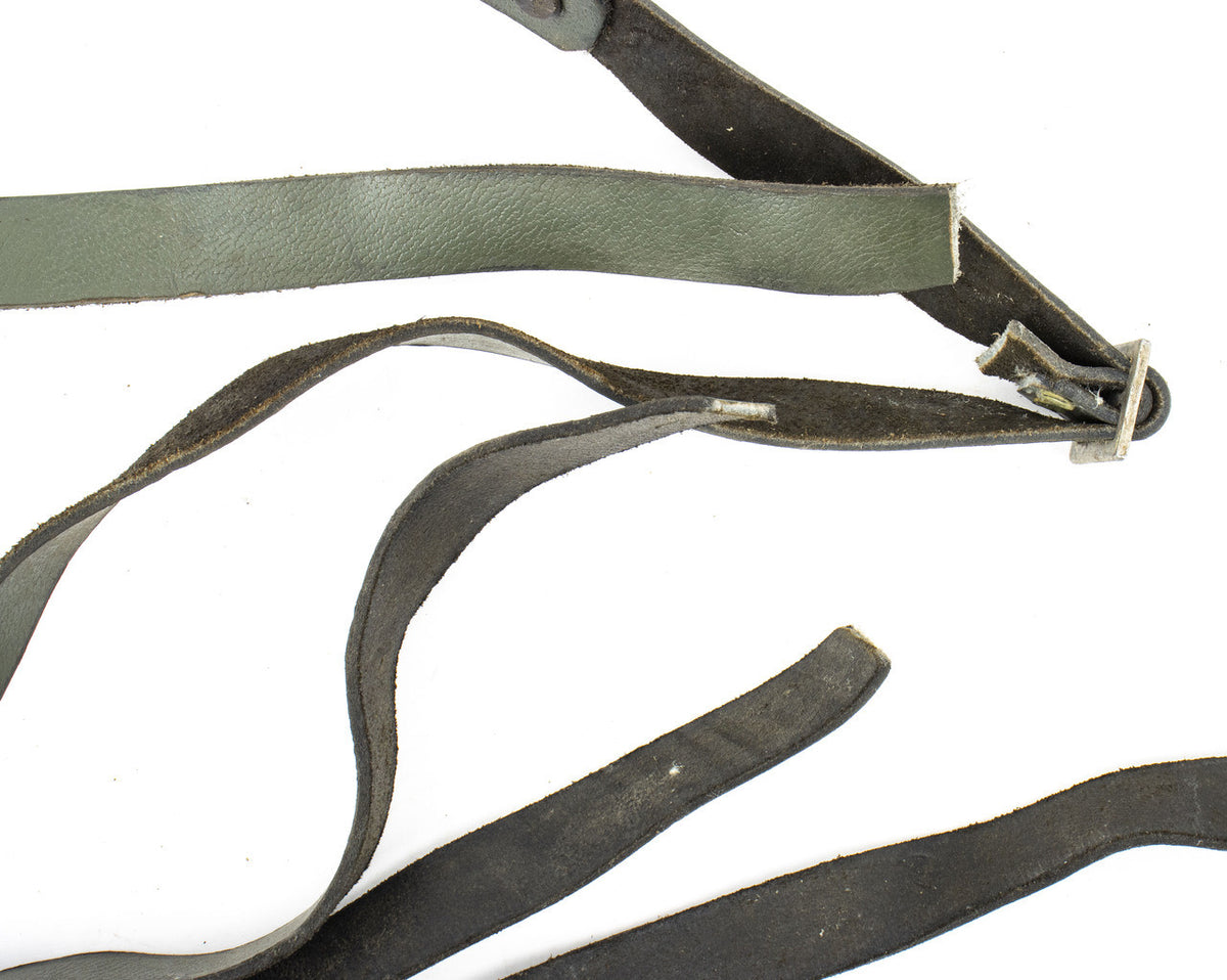 Cut Leather Sling w/Hardware - 5 pack