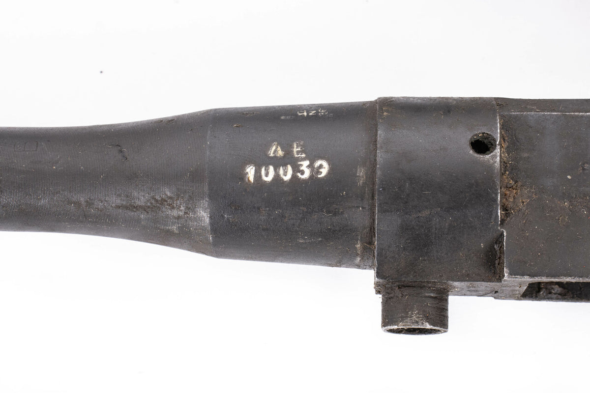 Maltby Enfield #4 Long Branch MKI Barreled Receiver