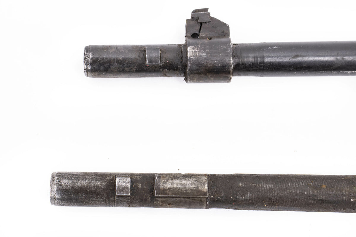 Maltby Enfield #4 Long Branch MKI Barreled Receiver