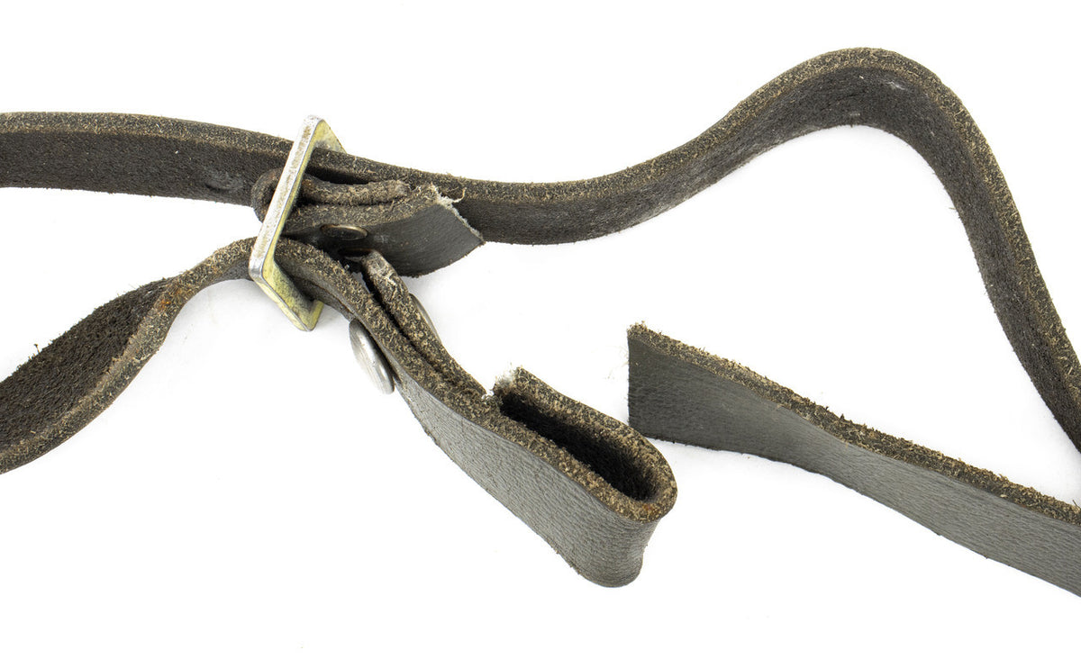 Cut Leather Sling w/Hardware - 5 pack