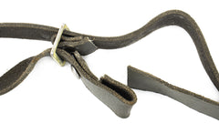 Cut Leather Sling w/Hardware - 5 pack