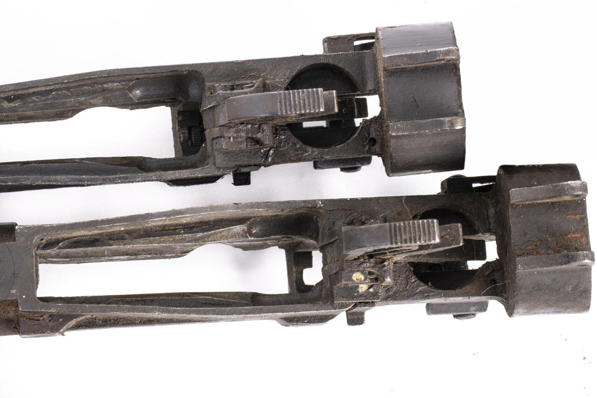Maltby Enfield #4 Long Branch MKI Barreled Receiver