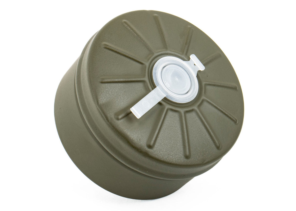 Belgium BEM 4GP Military Surplus Gas Mask Filter