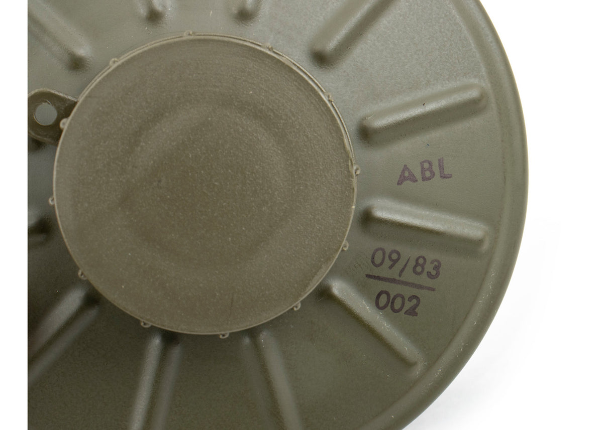 Belgium BEM 4GP Military Surplus Gas Mask Filter