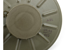 Belgium BEM 4GP Military Surplus Gas Mask Filter