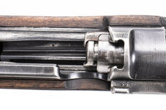 German Kar98k M937B 8mm WWII (Portuguese Contract) Mauser - Matching Bayonet and Serial Number F14977