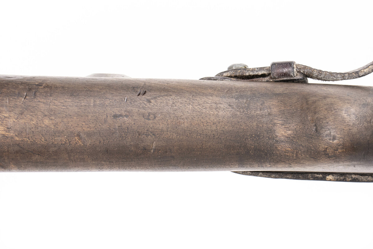 German Kar98k M937B 8mm WWII (Portuguese Contract) Mauser - Matching Bayonet and Serial Number F14977