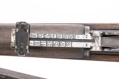 German Kar98k M937B 8mm WWII (Portuguese Contract) Mauser - Matching Bayonet and Serial Number F14977