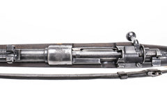 German Kar98k M937B 8mm WWII (Portuguese Contract) Mauser - Matching Bayonet and Serial Number F8102PB