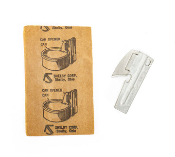 US Shelby P38 Can Opener