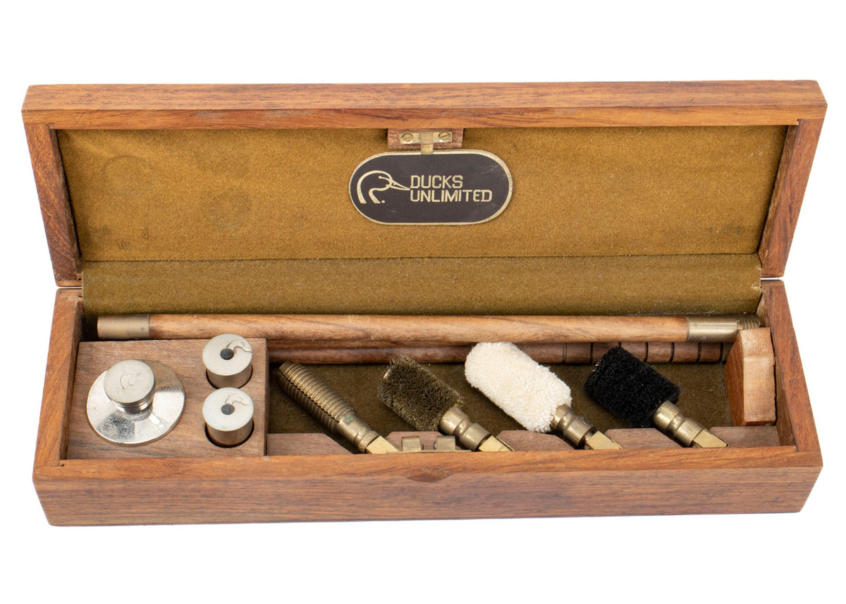 Ducks Unlimited 12ga Shotgun Cleaning Kit