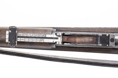 German Kar98k M937B 8mm WWII (Portuguese Contract) Mauser - Matching Bayonet and Serial Number F8102PB