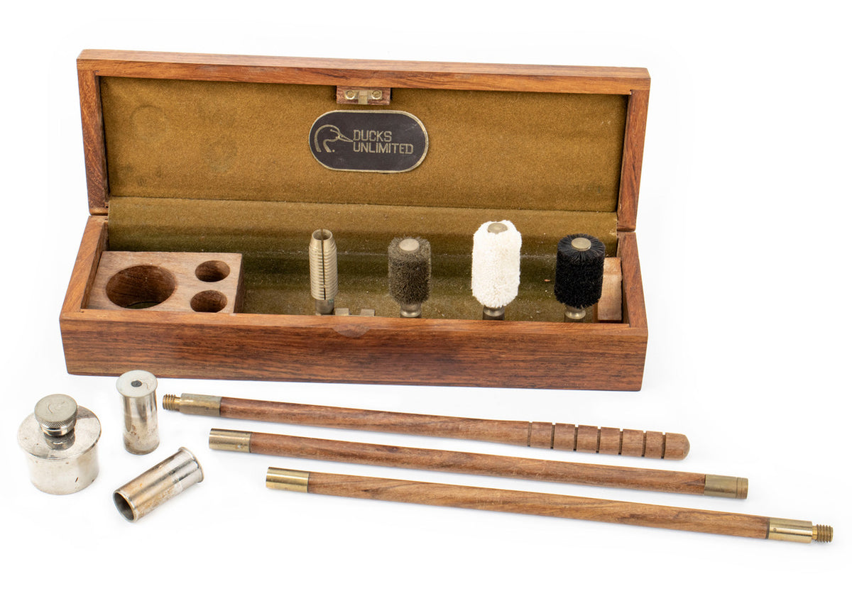 Ducks Unlimited 12ga Shotgun Cleaning Kit