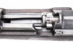 German Kar98k M937B 8mm WWII (Portuguese Contract) Mauser - Matching Bayonet and Serial Number F8102PB