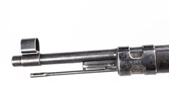 German Kar98k M937B 8mm WWII (Portuguese Contract) Mauser - Matching Bayonet and Serial Number F8102PB