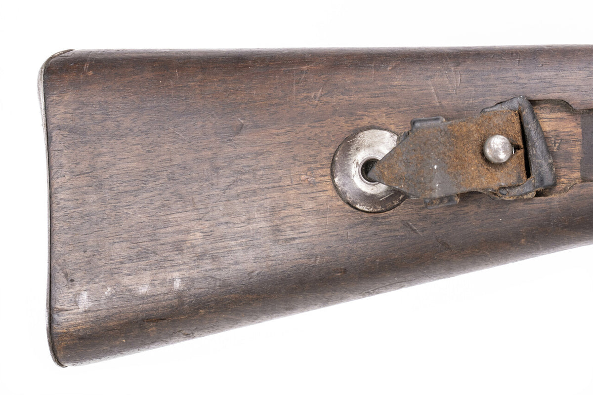 German Kar98k M937B 8mm WWII (Portuguese Contract) Mauser - Matching Bayonet and Serial Number F8102PB