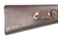German Kar98k M937B 8mm WWII (Portuguese Contract) Mauser - Matching Bayonet and Serial Number F8102PB