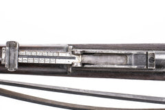 German Kar98k M937B 8mm WWII (Portuguese Contract) Mauser - Matching Bayonet and Serial Number F756