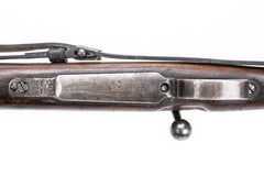 German Kar98k M937B 8mm WWII (Portuguese Contract) Mauser - Matching Bayonet and Serial Number F756