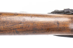 German Kar98k M937B 8mm WWII (Portuguese Contract) Mauser - Matching Bayonet and Serial Number F756