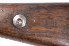 German Kar98k M937B 8mm WWII (Portuguese Contract) Mauser - Matching Bayonet and Serial Number F756