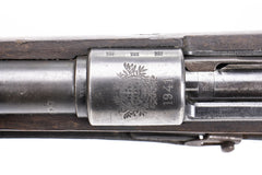 German Kar98k M937B 8mm WWII (Portuguese Contract) Mauser - Matching Bayonet and Serial Number F19660