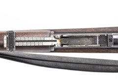 German Kar98k M937B 8mm WWII (Portuguese Contract) Mauser - Matching Bayonet and Serial Number F19660