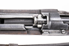 German Kar98k M937B 8mm WWII (Portuguese Contract) Mauser - Matching Bayonet and Serial Number F19660
