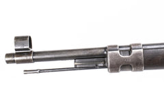German Kar98k M937B 8mm WWII (Portuguese Contract) Mauser - Matching Bayonet and Serial Number F19660