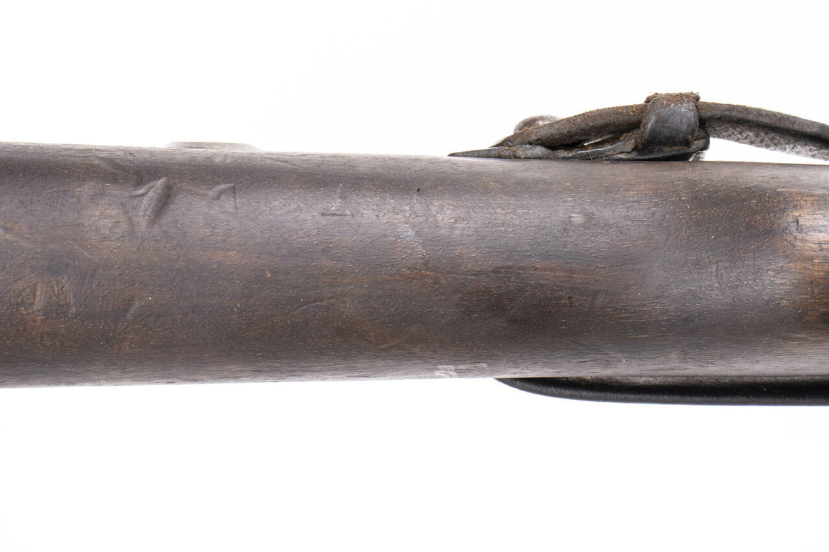German Kar98k M937B 8mm WWII (Portuguese Contract) Mauser - Matching Bayonet and Serial Number F19660
