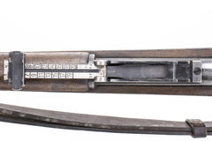 German Kar98k M937B 8mm WWII (Portuguese Contract) Mauser - Matching Bayonet and Serial Number F1762