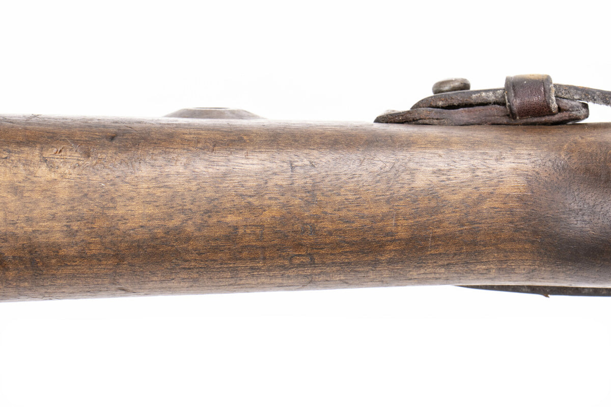 German Kar98k M937B 8mm WWII (Portuguese Contract) Mauser - Matching Bayonet and Serial Number F1762