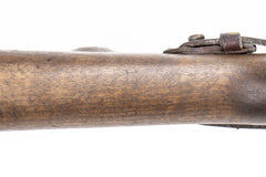 German Kar98k M937B 8mm WWII (Portuguese Contract) Mauser - Matching Bayonet and Serial Number F1762