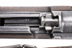 German Kar98k M937B 8mm WWII (Portuguese Contract) Mauser - Matching Bayonet and Serial Number F1762