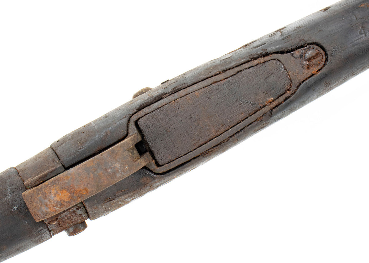 Ishapore No.1 MK.III Shotgun Model 410 Musket - Surplus Incomplete - C&R Eligible