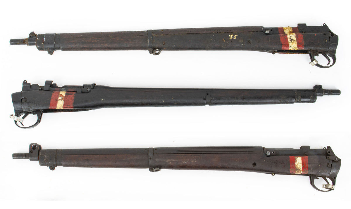 Ishapore No. 4 MK. I .303 Drill Purpose w/Welded Chamber