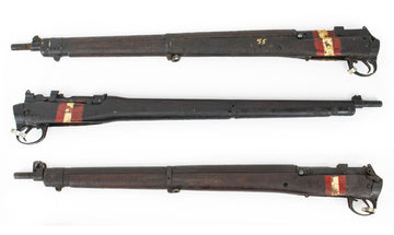 Ishapore No. 4 MK. I .303 Drill Purpose w/Welded Chamber