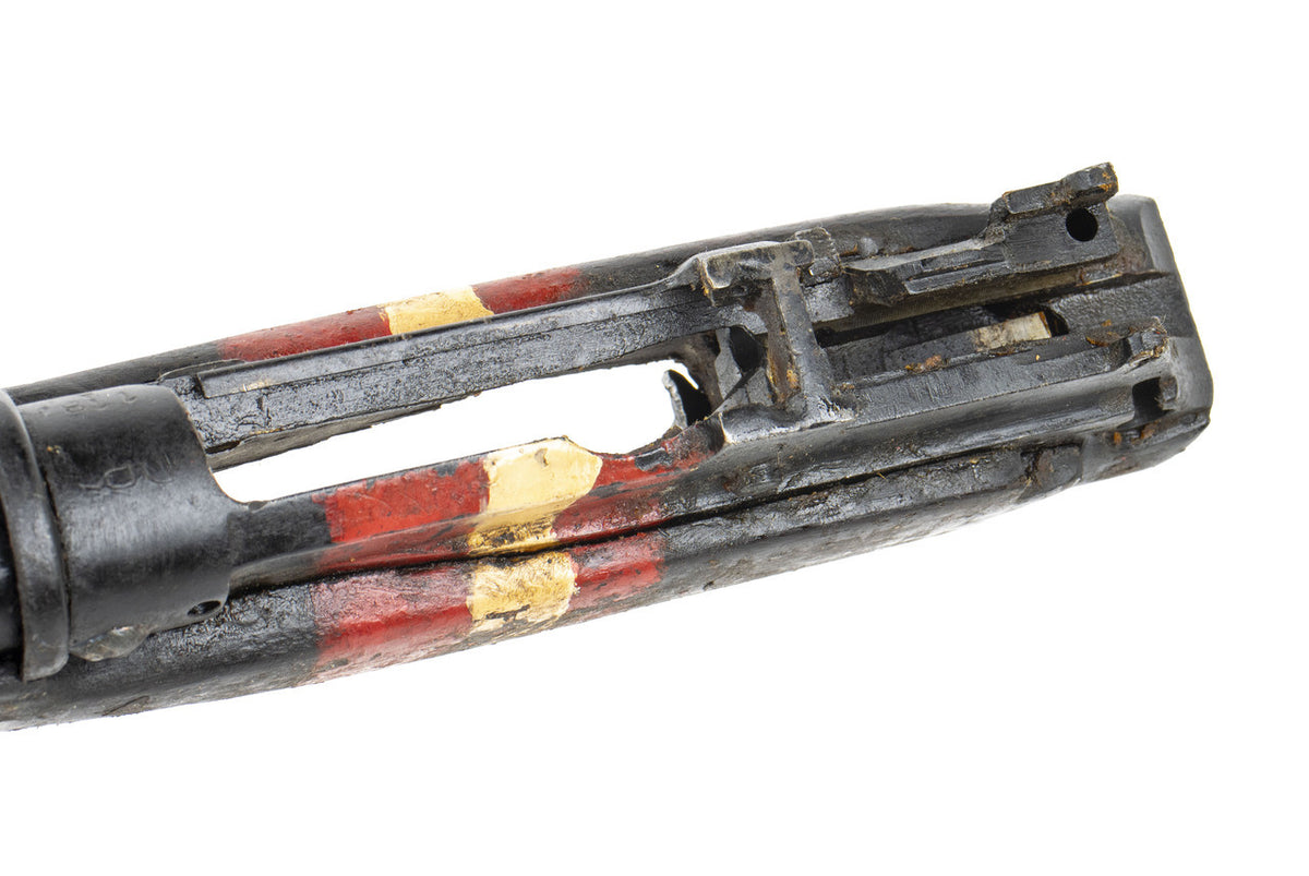 Ishapore No. 4 MK. I .303 Drill Purpose w/Welded Chamber
