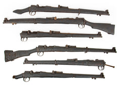 Ishapore No.1 MK.III Shotgun Model 410 Musket - Surplus Incomplete - C&R Eligible